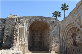 Mission San Juan Capistrano